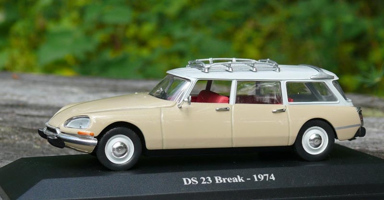 DS 23 Break 1974 (Norev)